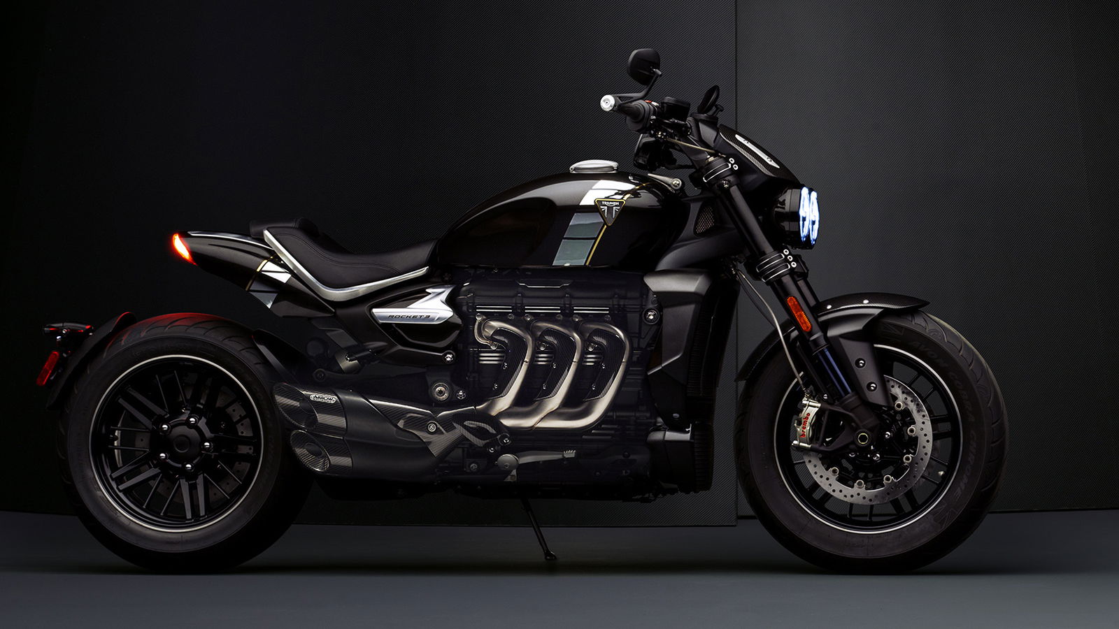 Triumph TFC Rocket 
